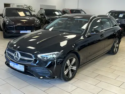 Gebraucht Mercedes C200