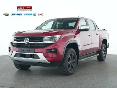 Używany VW Amarok Style 241 KM (177 kW) 2025 Czerwony Pickup