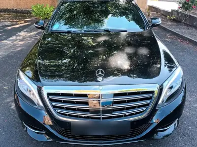 Gebraucht Mercedes S350