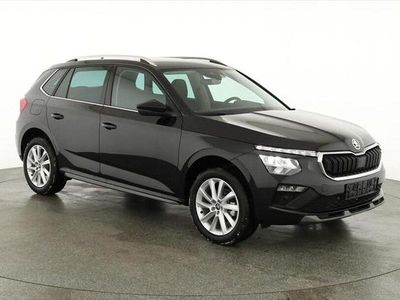 Neu Skoda Kamiq Selection 116 PS (85 kW) 2025 Blau SUV