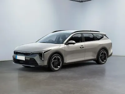 Gebraucht Kia K4