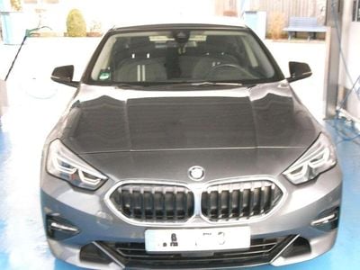 Grau Gebraucht 2020 BMW 218 Sport Line Coupé | 19.900 € (Fairer Preis)