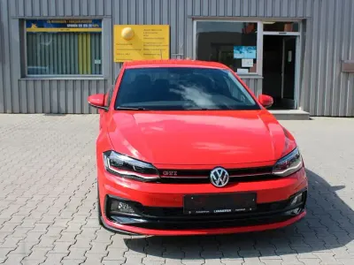Gebraucht VW Polo GTI 200 PS (147 kW) 2020 Rot Kleinwagen
