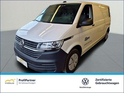 Gebraucht VW Transporter 110 PS (80 kW) 2022 Weiß Van