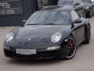 Porsche 911 Carrera S Cabriolet