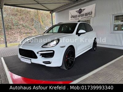 Porsche Cayenne GTS