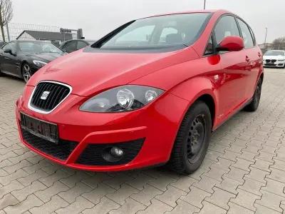 Używany Seat Altea