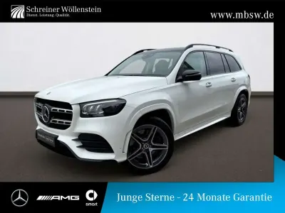 Gebraucht Mercedes GLS400
