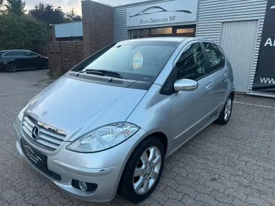 Gebraucht Mercedes A150 Avantgarde 95 PS (69 kW) 2006 Kleinwagen