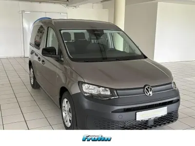 Ny VW Caddy 116 HK (85 kW) 2026 Beige MPV