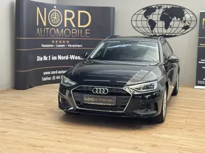 Brugt Audi A4 150 HK (110 kW) 2022 Sort Stationcar