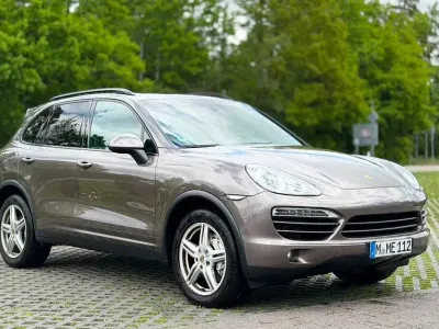 Gebraucht Porsche Cayenne S
