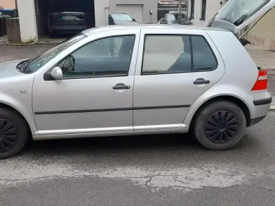 Brugt VW Golf IV