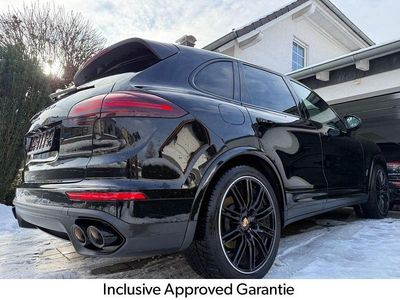 Schwarz Gebraucht 2017 Porsche Cayenne SUV | 37.450 € (Teuer)