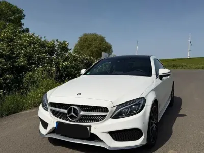 Gebraucht Mercedes C220