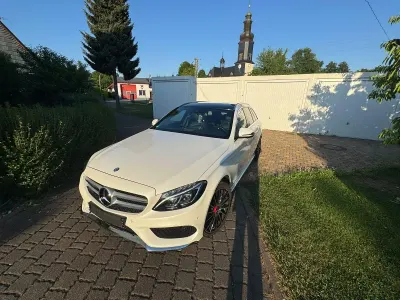 Gebraucht Mercedes C400