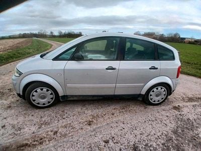 Gebraucht Audi A2 2001 Kleinwagen