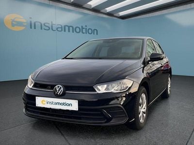 Usata VW Polo 95 CV (69 kW) 2025 Nero Utilitaria