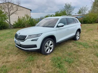 Gebraucht Skoda Kodiaq