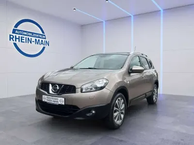 Gebraucht Nissan Qashqai +2 131 PS (96 kW) 2013 Braun SUV