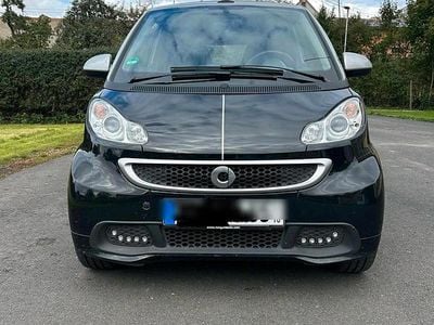 Smart ForTwo Cabrio