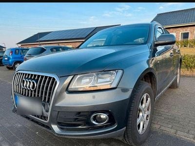 Gebraucht Audi Q5 Ambiente 170 PS (125 kW) 2013 Beige SUV