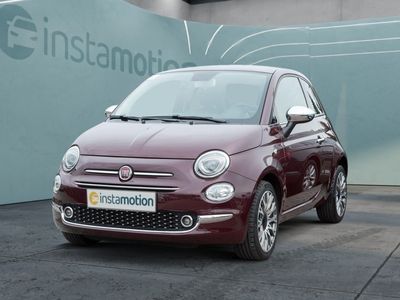 gebraucht Fiat 500 1.2 MIRROR KLIMA LM PDC ZV