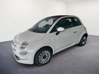 Usata Fiat 500C Dolcevita 69 CV (50 kW) 2023 Grigio Cabrio