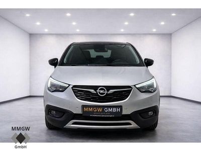 Usata Opel Crossland Innovation 131 CV (96 kW) 2019 Argento SUV