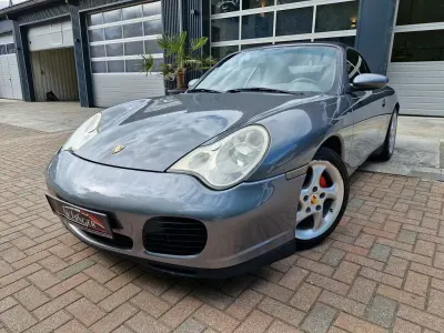 Gebraucht Porsche 911 Carrera Cabriolet