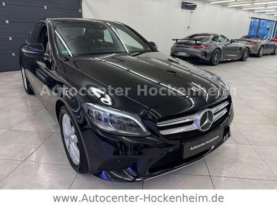 Mercedes C200