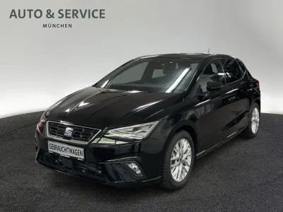Gebraucht Seat Ibiza FR-Line 116 PS (85 kW) 2025 Schwarz Kleinwagen