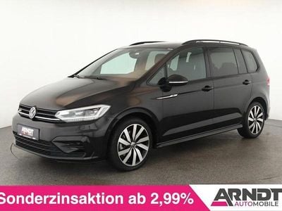 Deep black perleffekt Gebraucht 2025 VW Touran Highline Van / Kleinbus | 39.184 € (Etwas zu teuer)