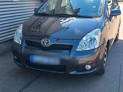 Toyota Corolla Verso