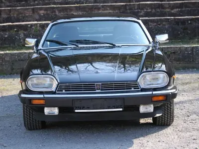 Gebraucht Jaguar XJS S 281 PS (206 kW) 1990 Schwarz Coupé