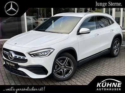 gebraucht Mercedes GLA250 e AMG Business URBAN GUARD KeyGo