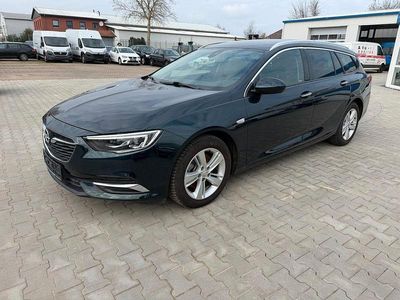 Gebraucht Opel Insignia Innovation 165 PS (121 kW) 2018 Grün Kombi