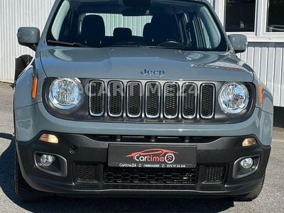 Usata Jeep Renegade Longitude 140 CV (102 kW) 2018 Grigio SUV