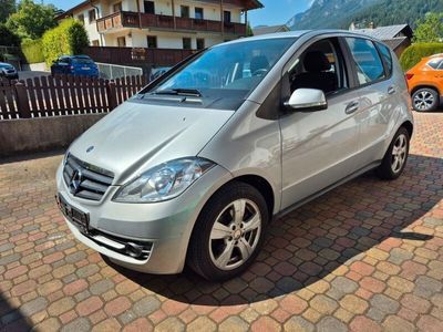 Mercedes A170