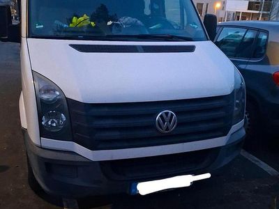 Weiß Gebraucht 2014 VW Crafter Van | 12.000 € (Fairer Preis)