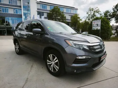 Gebraucht Honda Pilot EX-L 280 PS (205 kW) 2017 Grau SUV