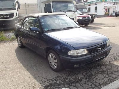 Opel Astra Cabriolet