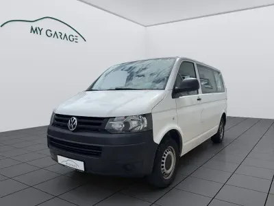 Usado VW Transporter 114 CV (83 kW) 2015 Blanco Van