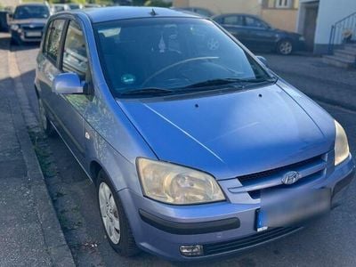 Hyundai Getz