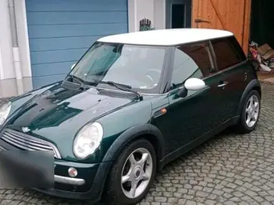 Gebraucht Mini Cooper Coupé 115 PS (84 kW) 2004 Grün Coupé