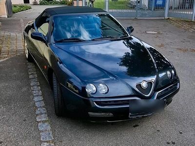 Alfa Romeo Spider