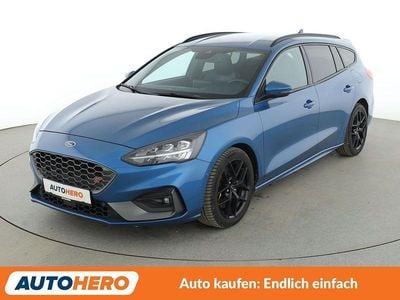 Gebraucht Ford Focus ST 280 PS (205 kW) 2020 Blau Kombi