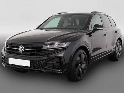 Gebraucht VW Touareg Style 286 PS (210 kW) 2025 Schwarz SUV