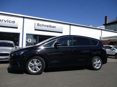 gebraucht Ford S-MAX 2.0 EcoBlue Aut TITANIUM