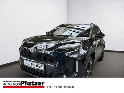 Usata Toyota Yaris Cross 131 CV (96 kW) 2025 Nero SUV
